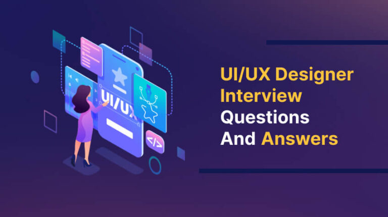 25 Interview Questions and Answers for UI UX Designer [2025]
