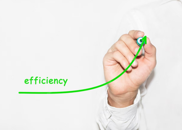 Greater Efficiency on supply chain management