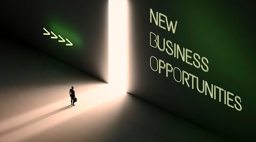 Identify New Business Opportunities
