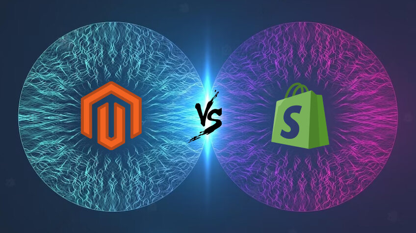 Magento vs Shopify