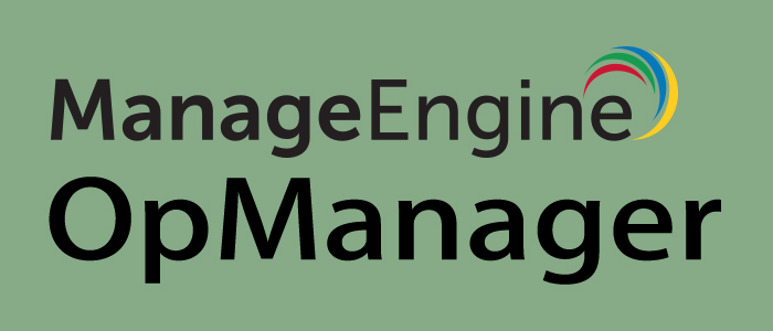 ManageEngine OpManager