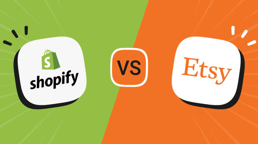 Shopify Vs Etsy: Which One is Best for Business