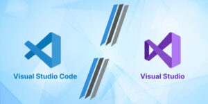 Comparison Between Visual Studio vs Visual Studio Code