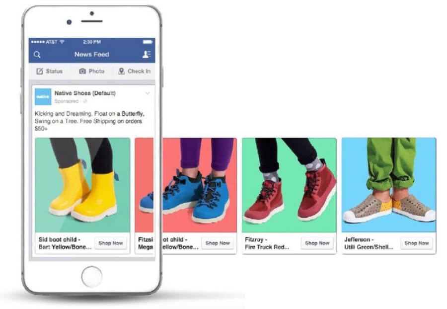 Dynamic Ads - WooCommerce Facebook Product Feed