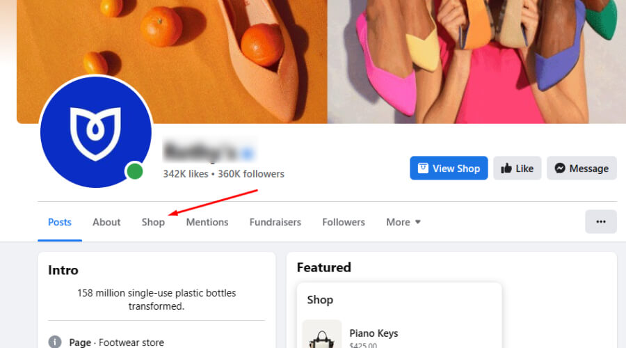 Facebook Shop - WooCommerce Facebook Product Feed