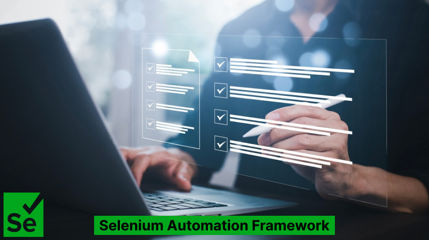 Guide To Selenium Automation Framework
