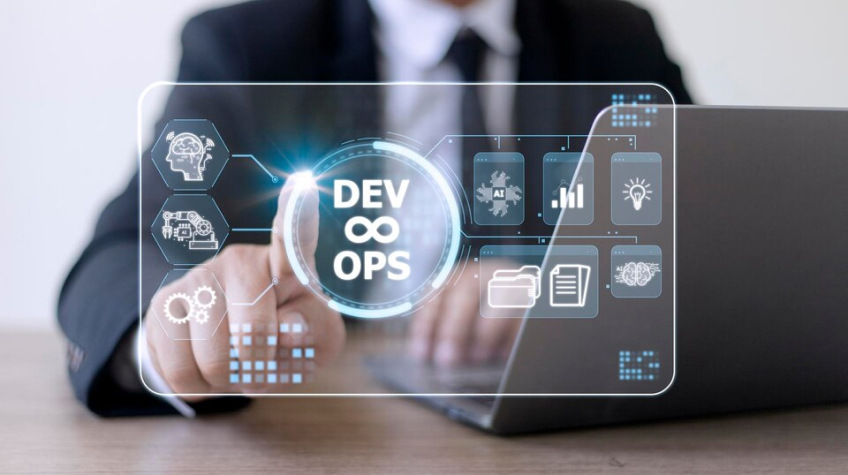 Exploring the Process of DevOps AI Adoption in Businesses