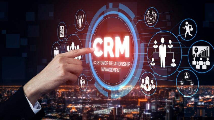 The Impact of Technology on CRM Estimating