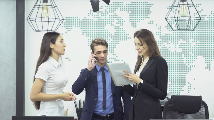 Role of Moderation Based Technology in Effective Communication