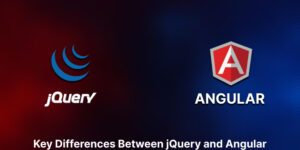 jQuery vs Angular