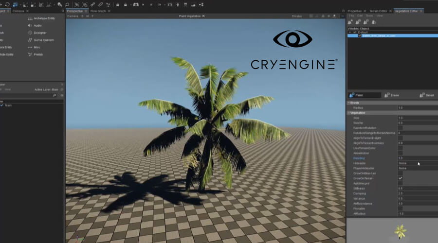 CryEngine