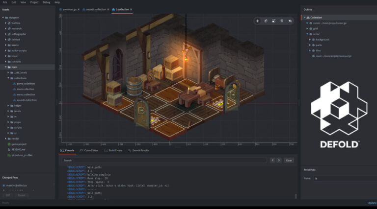 15 Best Visual Studio and Scripting Game Engines in 2025