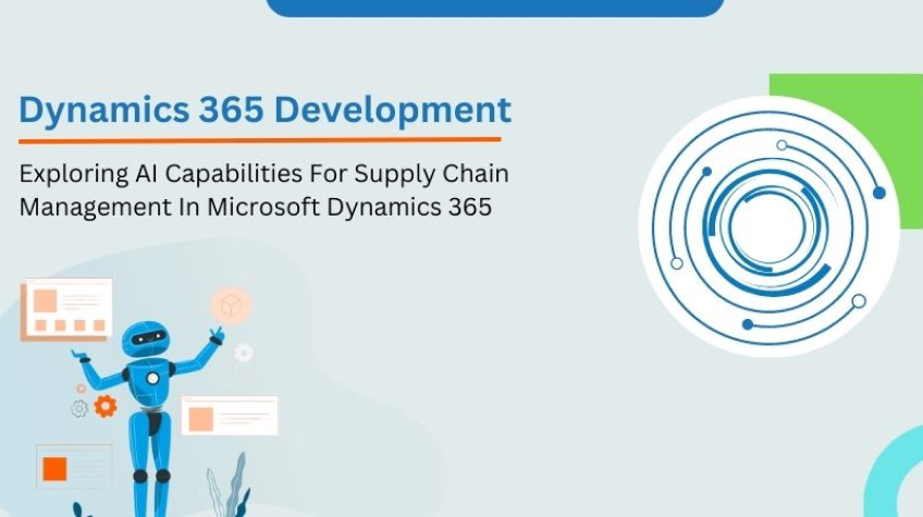 Exploring AI Capabilities For Supply Chain Management In Microsoft Dynamics 365