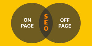 On Page SEO and Off Page SEO Differences: Beginner’s Guide