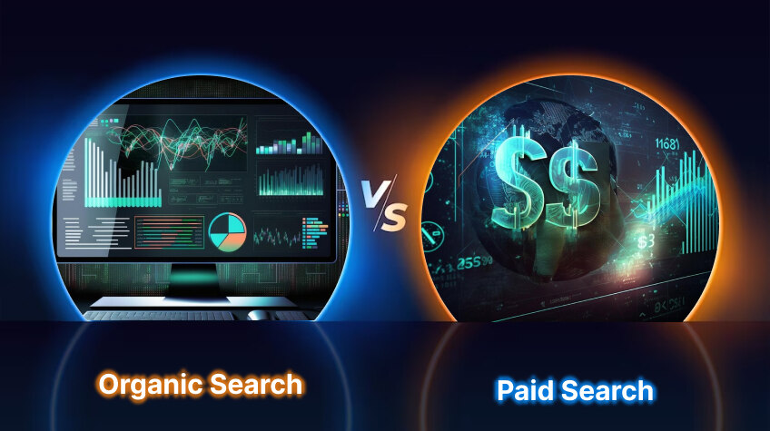 Organic and Paid Search Its Importance and How They Work Together