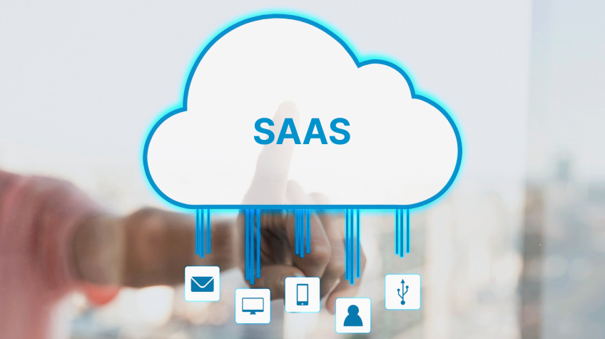 SaaS in Cloud Computing