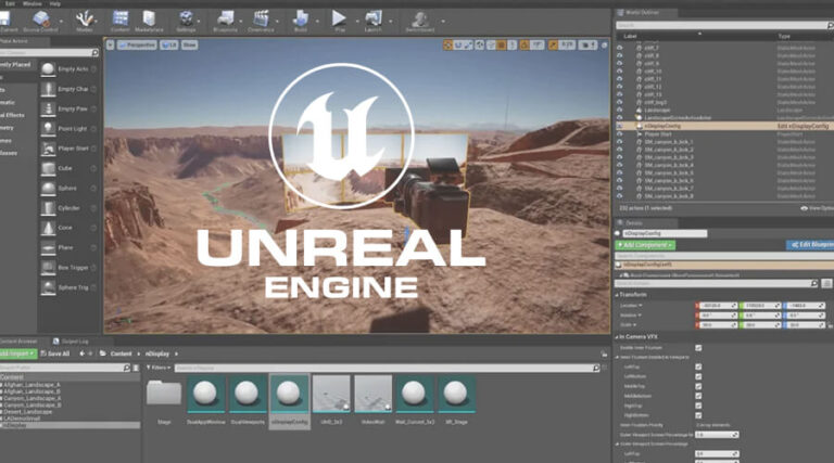15 Best Visual Studio and Scripting Game Engines in 2025