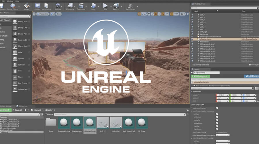 Unreal Engine