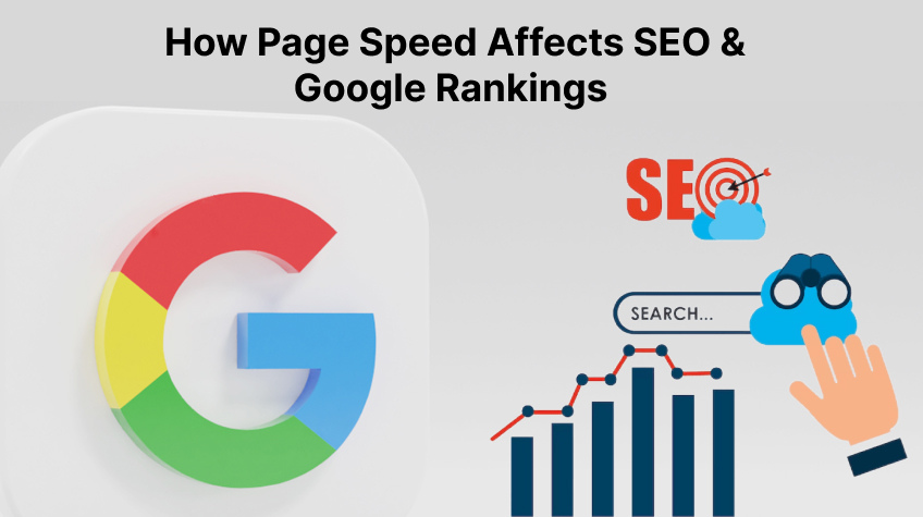 How Page Speed Affects SEO & Google Rankings
