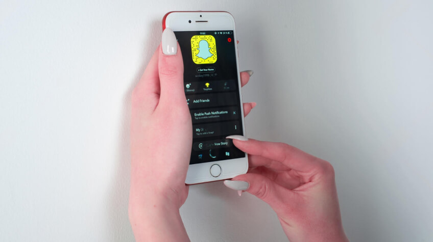 How to Find Someone’s Location on Snapchat