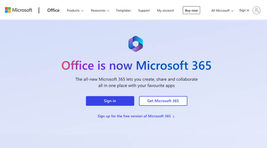 Microsoft 365