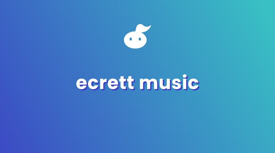 Ecrett Music - ai music generator