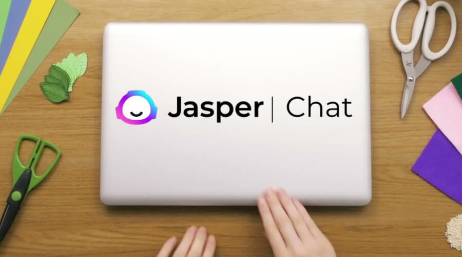 Jasper Chat - Deepmind Alphacode - Generative AI Tool