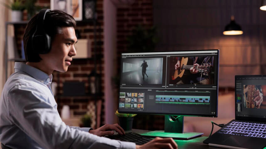 10 Best Video Editing Software For YouTube Content Creators