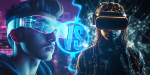 AR Glasses vs AR Headsets - The Future of Wearable Tech