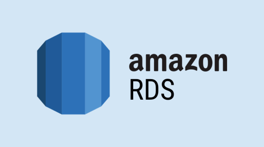 Amazon RDS- Database Management Software