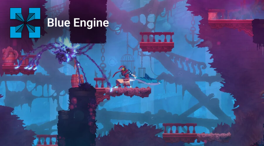 Blue Engine - Rust Game Engine