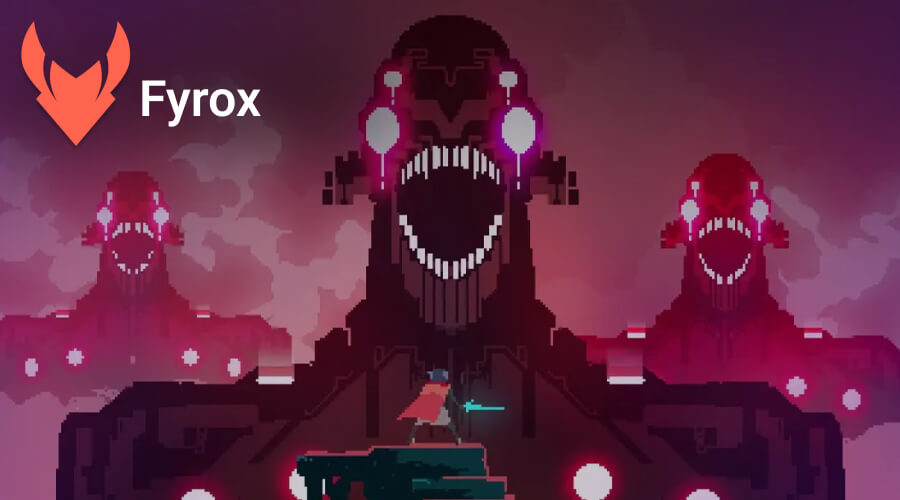 Fyrox - Rust Game Engine