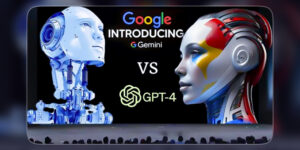 Gemini AI vs GPT-4: Weighted Analysis on Cutting-Edge AI