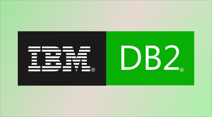 IBM DB2 - Database Management Software