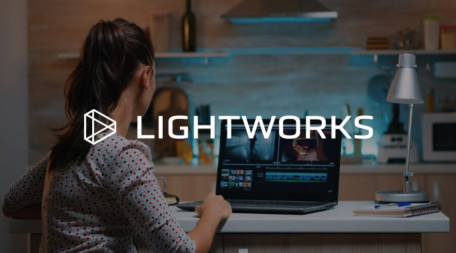 Lightworks - youtube video editor