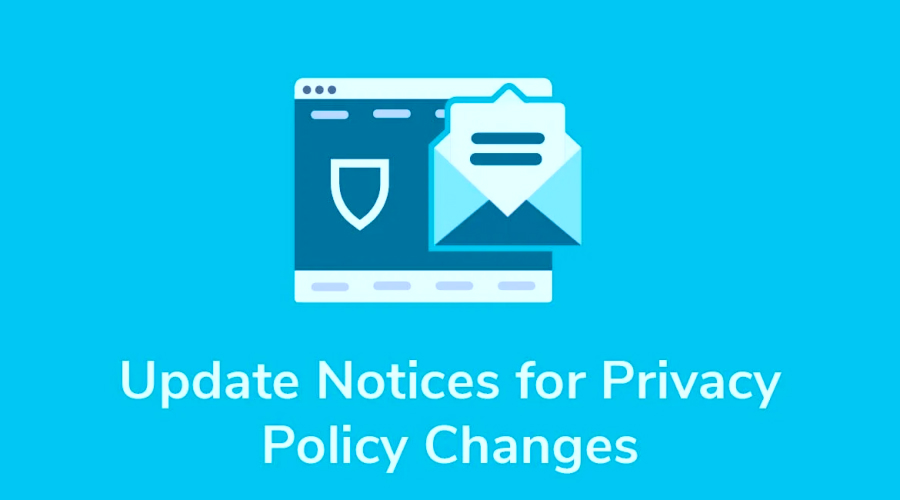 Stay Informed About The Updated Policy