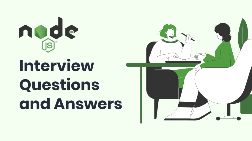 Top 25 Node.js interview questions and answers