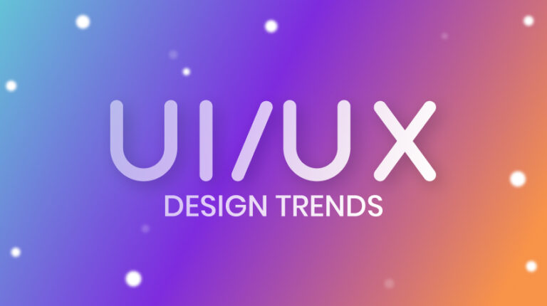 Top 10 UI UX Design Trends in 2025: Crafting the Future Art