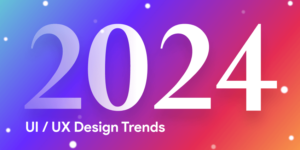 Top 10 UI UX Design Trends in 2024: Crafting the Future Art