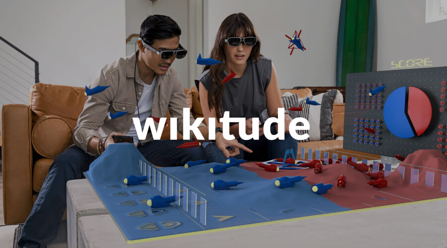Wikitude - ar development tools