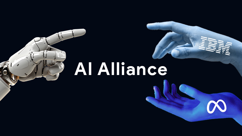 AI Alliance Meta and IBM Launches International Community of Developers