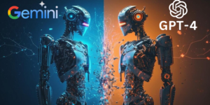 Google's Gemini AI vs GPT-4 | New AI Model is Better than OpenAI's ChatGPT