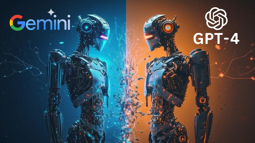 Gemini AI vs GPT-4