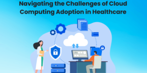 Navigating the Challenges of Cloud Computing Adoption in Healthcare