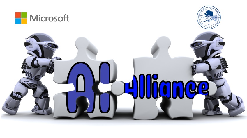 Now Microsoft Announce New AI Alliance with AFL-CIO Partnership - Microsoft and AFL-CIO