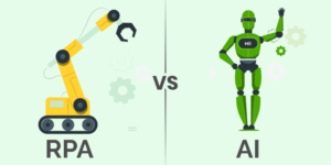 RPA vs AI Understanding the Differences and Benefits