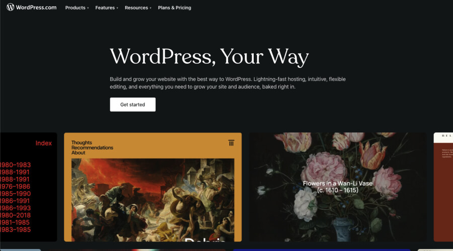 WordPress - 10 Best Off-the-Shelf Software Examples