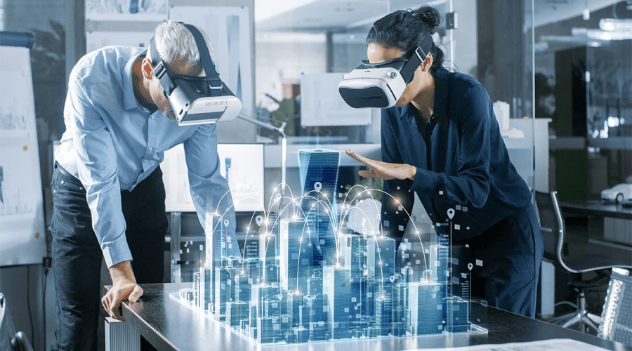 AR/VR Developer - Future Tech Career