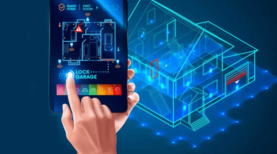 Advantages of Smart Homes