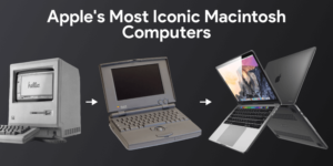 Apple Mac Throwback: List of Apple's Most Iconic Macintosh Computers